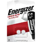 Energizer - Batteriesenerger LR44 Alkaline 2. | Blasen Sie ein 2 Stück | 10 Stück
