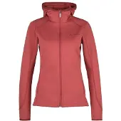 Vaude - Women's Beguz Hoody Jacket - Fleecejacke Gr 38 rot