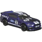Hot Wheels Gran Turismo HRV66, Rennauto, 3 Jahr(e), Metall, Kunststoff, Mehrfarbig