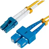 Microconnect FIB421002, 2 m, OS2, LC, SC