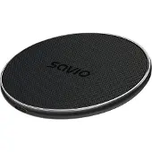 Savio La 08 Qi 15w Drahtloses Ladegerät