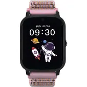 GARETT Kids Tech 4G Smartwatch Pink