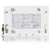 Lancom Wall Mount Rail, Weiß