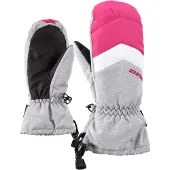 Ziener - Lettero AS Mitten Glove Junior - Handschuhe Gr 4 grau