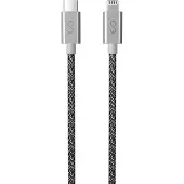 EPICO 9915101300184, 1,8 m, Lightning, USB C, Männlich, Männlich, Grau
