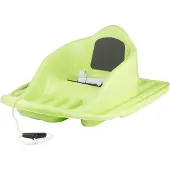Stiga Schlitten Baby Cruiser Grün