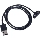 Akyga AK-SW-39, Drinnen, USB, 1 m, Schwarz