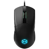 Edifier G4M, Beidhändig, Optisch, USB Typ-A, 16000 DPI, Schwarz