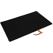 CoreParts TABX-BAT-LVA107SL, Batterie, Schwarz, 3,8 V, 1 Stück(e), 163 mm, 30 mm