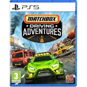 Spiel MATCHBOX DRIVING ADVENTURES PLAYSTATION 5 PS5