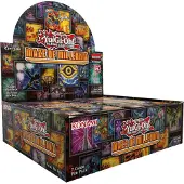 Konami Yu-Gi-Oh! Maze of Millennia Booster Box