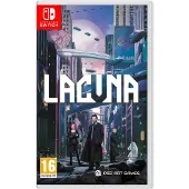 Games Switch Lacuna Durchsichtig Durchsichtig One Size
