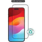ESTUFF ES501406, Apple, iPhone 15 Pro, Kratzresistent, 1 Stück(e)