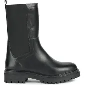 Geox Damen Stiefeletten D26D0B 00043 C9999 Farbe:Schwarz Größe: 36