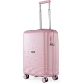 Epic Spin Trolley Sweet Pink altrosa 55cm