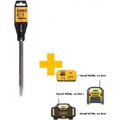 Dewalt Spitzmeißel SDS-plus - DT6801-QZ