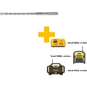 Dewalt EXTREME Hammerbohrer SDS-max Einzelpack - DT9411-QZ