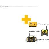 DeWalt Schalungsbohrer 10 x 600 mm