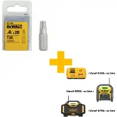 Dewalt Torsion Bit Torx 20 Stück - DT7268-QZ