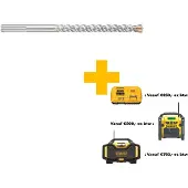 Dewalt EXTREME Hammerbohrer SDS-max Einzelpack - DT9416-QZ