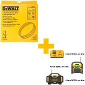 Dewalt Bandsägeblätter für DW738 / DW739 - DT8483-QZ