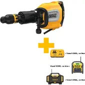 DeWalt Meißelhammer SDS-max 11 kg 1700 Watt