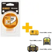 Dewalt EXTREME Bi-Metall Lochsäge - DT90324-QZ