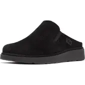 Original Brands FitFlop Gen-FF Closed Back Mule - Suede BLACK 43