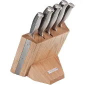 Diamant sabatier Messerblock Riyouri Holz 6-teilig