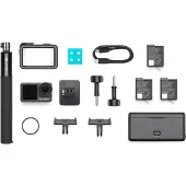 DJI Osmo Action 5 Pro, 4K Ultra HD, CMOS, 40 MP, 120 fps, WLAN, Bluetooth