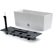 Prosperplast Terra Rato Rectangular 17l 52x20x19 Cm Blumenkasten