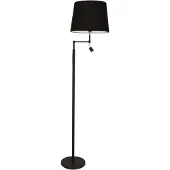 By Rydens Orlando Stehlampe Leselicht schwarz