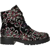 Rieker Veterschoenen Hoog Veterschoenen Hoog - zwart - Maat 37