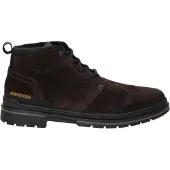 PME Legend Superfletch Veterschoenen Hoog - donkerbruin - Maat 44