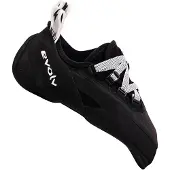 Evolv - Phantom - Kletterschuhe Gr 42,5 schwarz/grau