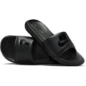 Nike Herren Badeschlappen Victori One CN9675-003 47.5 - Black/Black-Black - 47.5