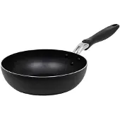 Resto Kitchenware Wok "Antares, Bratpfanne antihaftbeschichtet und spülmaschinenfest" Aluminium 1 Stk. tlg. Induktion, für alle Herdarten geeignet