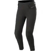 Alpinestars Banshee Damen Motorrad-Leggings Stretchgewebe schwarz, ML