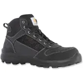 Carhartt S1P Sicherheitsschuhe F700909 mit Zehen- und Durchtrittsschutz F700909, Farbe:black, Größe:37