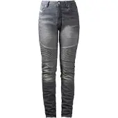 John Doe Betty Highwaist Motorradjeans