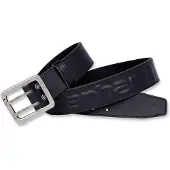 Carhartt Logo Belt black (BLK) 34W