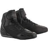 Alpinestars Faster 3 DS Stiefel Herren Microfiber schwarz, 10
