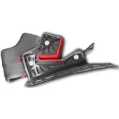 Shoei X-Spirit III Wangenpolster Set Unisex, 39MM