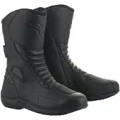 Alpinestars Origin Schwarz Drystar Motorradstiefel Größe 43