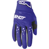 Shot Race Gear Vision Offroad-handschuhe