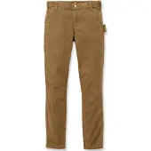 Carhartt Slim Fit Crawford Damen Hose Farben: Beige, Grösse: 38