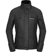 Spidi Chest Lady Regenjacke Schwarz XL Damen Schwarz XL