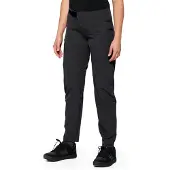 100% Airmatic Damen Hose Gr.S Schwarz