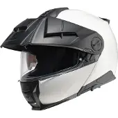 Schuberth E2 Klapphelm Unisex Fiberglas weiß, S