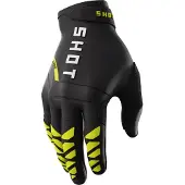 Shot Core Offroad-handschuhe